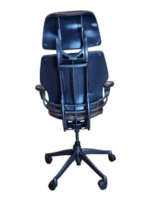 Refurbished Humanscale Freedom Headrest Chair – Vintage Brown image 5