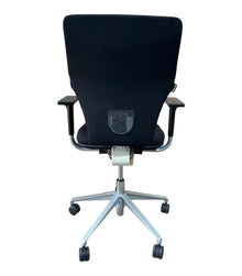 Refurbished Orangebox X10 High-Back Task Chair – Black image 3
