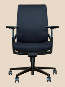 Refurbished Senator i-Workchair in Black image 6