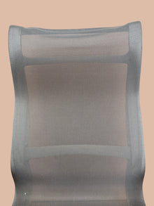 Refurbished Herman Miller Setu Lounge Chair – Grey Mesh image 6