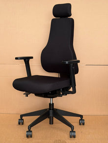 Refurbished PSI Seating Apex AP1-A4 Posture Chair – Black image 8