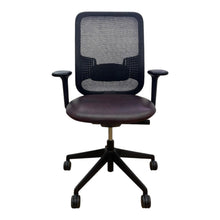 Refurbished Orangebox Do HBA Executive Chair – Leather, Back Lock image 2