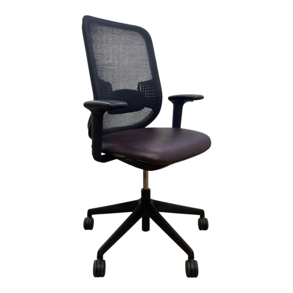 Refurbished Orangebox Do HBA Executive Chair – Leather, Back Lock