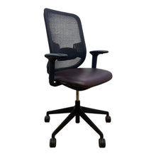 Refurbished Orangebox Do HBA Executive Chair – Leather, Back Lock image 1