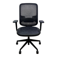 Refurbished Orangebox Do HBA Executive Chair – Leather, Fully Adjustable image 1