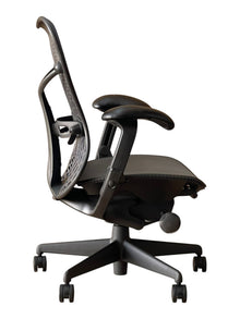 Herman Miller Mirra Triflex Fully Adjustable - Navy / Graphite image 8