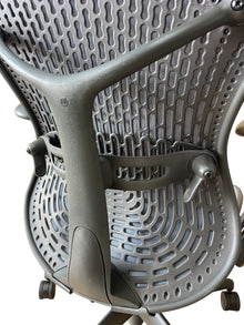 Herman Miller Mirra Triflex Fully Adjustable - Navy / Graphite image 9