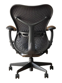 Herman Miller Mirra Triflex Fully Adjustable - Navy / Graphite image 5