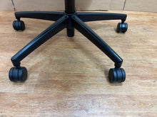 Kinnarps Drabert Mento Ergonomic Task Chair – Black Fabric, Adjustable Arms (Refurbished) image 3