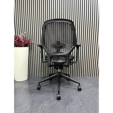 Orangebox Ara – Black Leather Seat– Lumbar Support –Rrp£759 - UK Delivery image 5