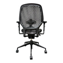 Orangebox Ara – Black Leather Seat– Lumbar Support –Rrp£759 - UK Delivery image 5