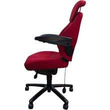 Kab Navigator Fabric Orthopaedic Chair Red Rrp 719 UK Delivery image 6