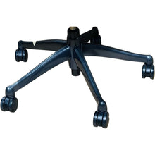 Humanscale freedom chair in *NEW navy blue velvet - UK DELIVERY image 9