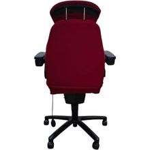 Kab Navigator Fabric Orthopaedic Chair Red Rrp 719 UK Delivery image 5