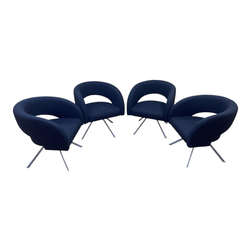 Boss Design Choo Reception/lounge Swivel Chairs