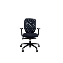 Boss Design Komac Ergonomic Operator Task Chair – Adjustable Office Chair