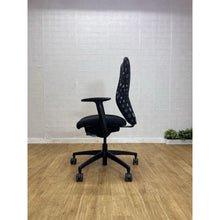 Boss Design Komac Ergonomic Operator Task Chair – Adjustable Office Chair