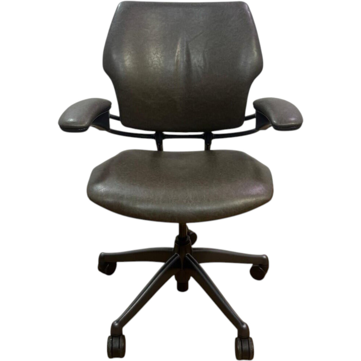 Refurbished Humanscale Freedom Chair – Smokey Grey