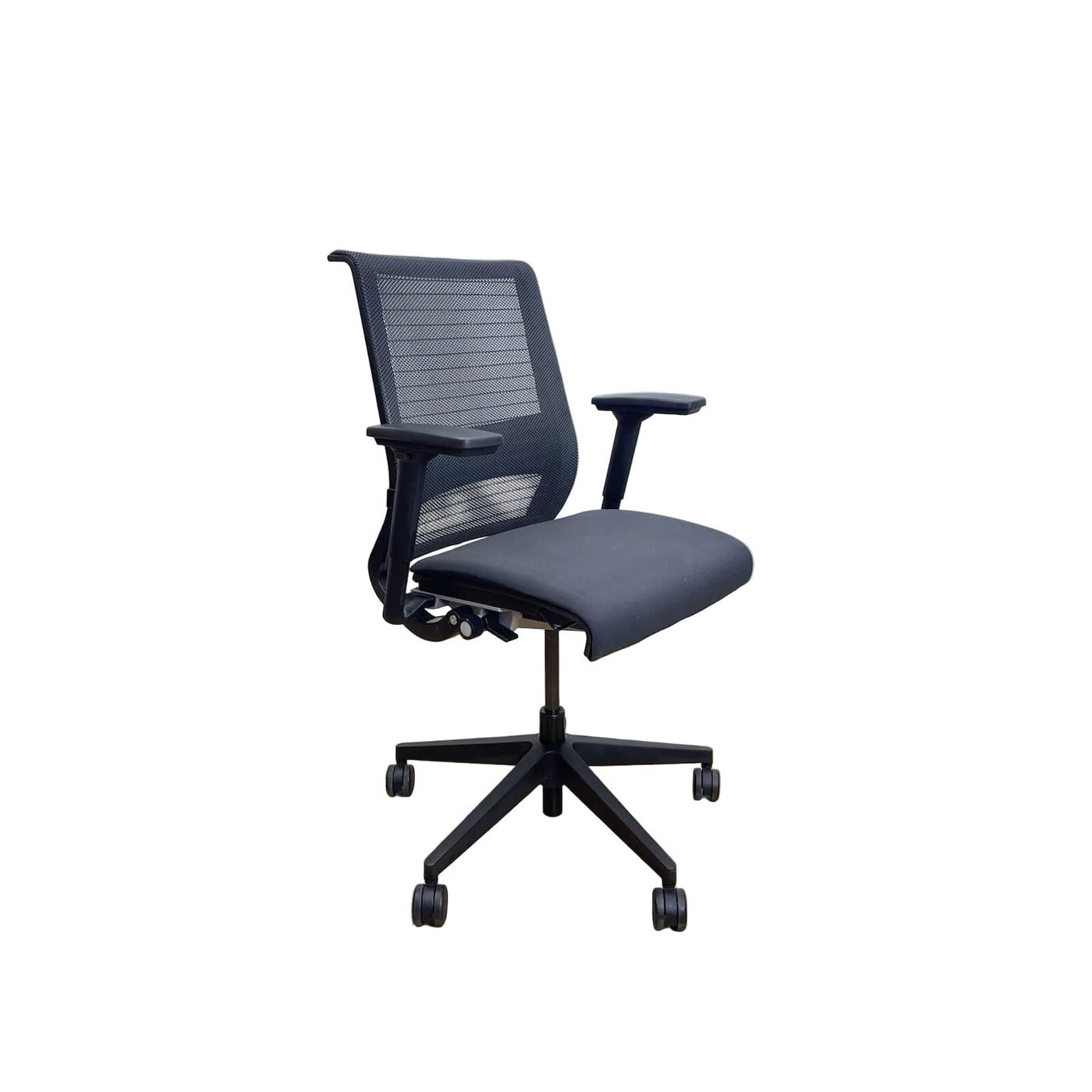 10 x Steelcase Think V1 Ergonomic Office Chair – Lumbar Support – Grey