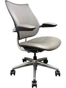 Humanscale Liberty Chair - Chrome Frame - UK Delivery image 2