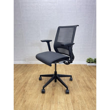 10 x Steelcase Think V1 Ergonomic Office Chair – Lumbar Support – Grey