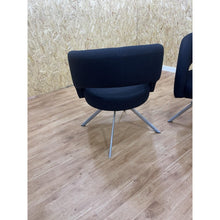 Boss Design Choo Reception/lounge Swivel Chairs - Set Of 4 - Can Deliver