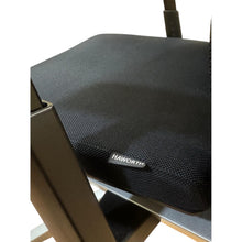 Refurbished Haworth Very Task Chair – Fully Adjustable, Black & Silver image 7