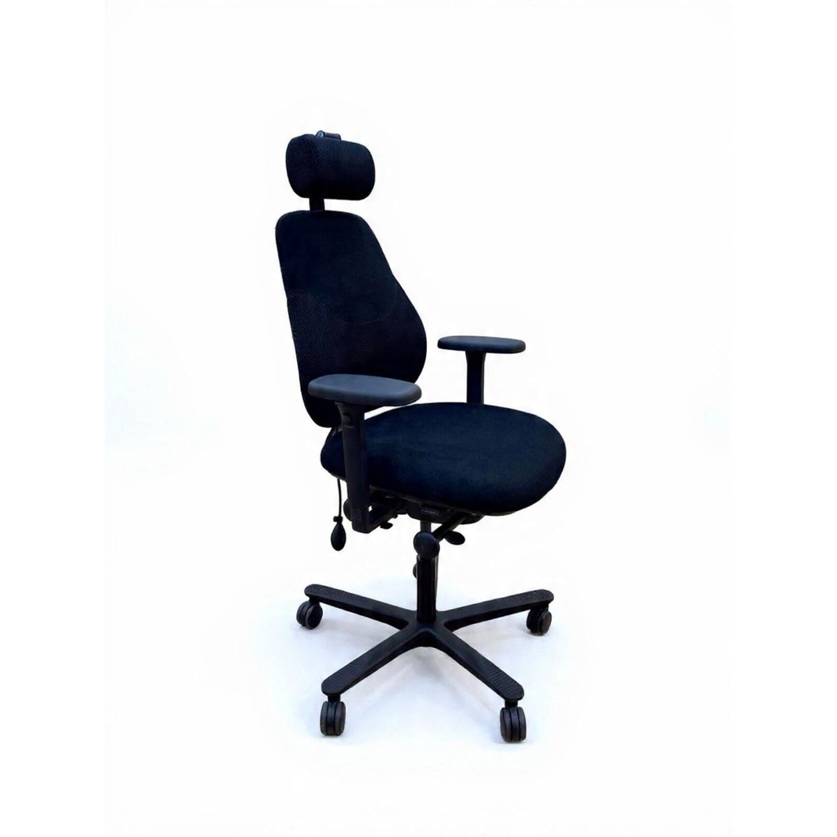 Refurbished Orangebox Flo Super Adjustable Ergonomic Office Chair