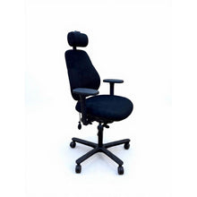 Refurbished Orangebox Flo Super Adjustable Ergonomic Office Chair image 1