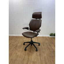 Humanscale Freedom Executive Office Chair With Headrest / UK Delivery (Rrp£1100) image 1
