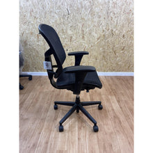Refurbished Ergohuman Enjoy Operator Chair – Black Mesh, 4D Armrests image 7