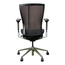 Set of 10, Techo Sidiz T50 Ergonomic Office Chair – Mesh Back Fabric Seat Operator Chair image 4
