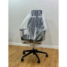 Refurbished Super Adjustable Ergonomic Office Chair – Black, Excellent Condition image 8