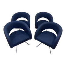 Boss Design Choo Reception/lounge Swivel Chairs - Set Of 4 - Can Deliver image 2
