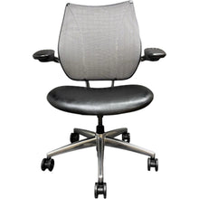 Humanscale Liberty Chair - Chrome Frame - UK Delivery image 7