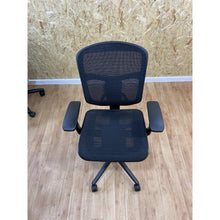 Refurbished Ergohuman Enjoy Operator Chair – Black Mesh, 4D Armrests image 8