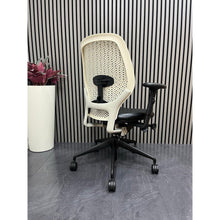 Orangebox Ara – Black Leather Seat– Lumbar Support  –Rrp£759 - UK Delivery image 4