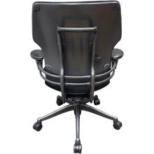 Humanscale Freedom Chair / Black Fabric / Gel Armrests - UK Delivery image 5