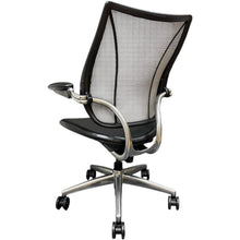 Humanscale Liberty Chair - Chrome Frame - UK Delivery image 4