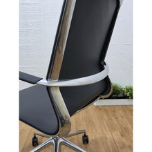 Refurbished Dynamic Lucia Executive Office Chair – Height Adjustable, Back Recline image 8