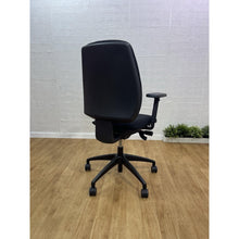 Refurbished Elite Fully Adjustable Ergonomic Task Chair – Black image 6