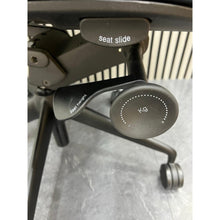 Orangebox Ara – Black Leather Seat– Lumbar Support –Rrp£759 - UK Delivery image 9