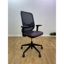 Refurbished Orangebox Do HBA Executive Chair – Leather, Back Lock image 1