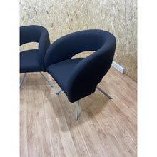 Boss Design Choo Reception/lounge Swivel Chairs - Set Of 4 - Can Deliver