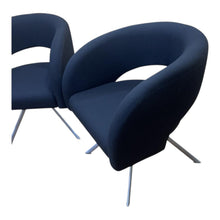 Boss Design Choo Reception/lounge Swivel Chairs - Set Of 4 - Can Deliver image 8