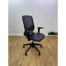 Refurbished Orangebox Do HBA Executive Chair – Leather, Fully Adjustable image 2