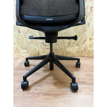 Bestuhl J1 Operator Office Chair,Fully Adjustable, Black Mesh/Fabric-UK DELIVERY