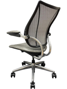 Humanscale Liberty Chair - Chrome Frame - UK Delivery image 4