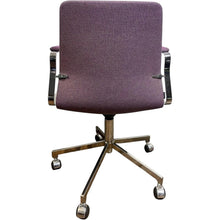 Refurbished Pilot Low Swivel Chair – Low Back (RRP £1,087) image 3