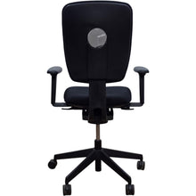 Senator Dash Refurbished Ergonomic Office Chair | Black Task Chair image 4